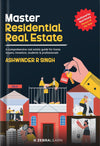 Master Residential Real Estate by Ashwinder R Singh [Hardcover]