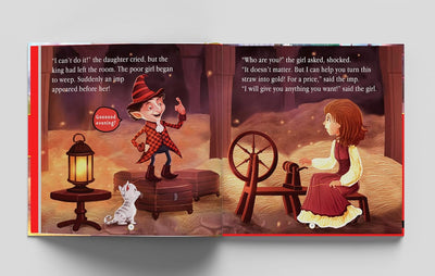 Classic Fairy Tales [Hardcover]