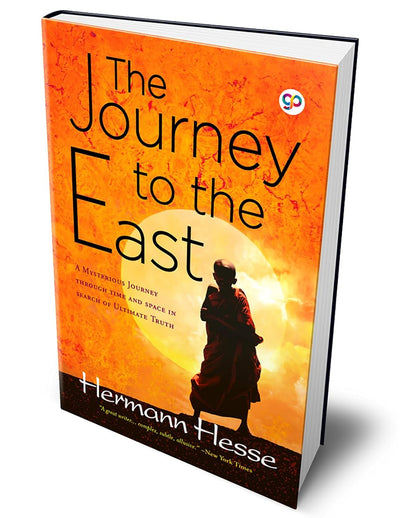 The Journey to the East by Hermann Hesse [Hardcover]