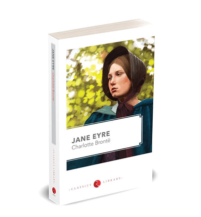 JANE EYRE by CHARLOTTE BRONTE [Paperback]