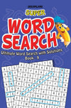 Super Word Search by Dreamland Publications [Paperback]