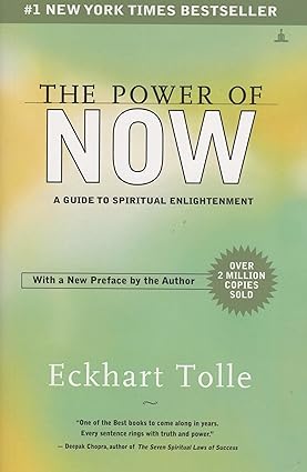 The Power Of Now by Eckhart Tolle [Paperback]
