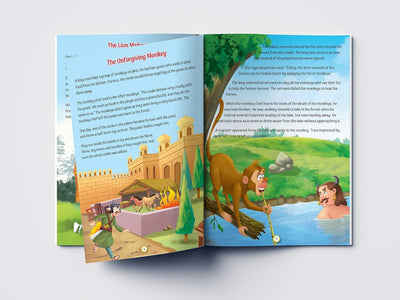101 Tales The Great Panchatantra Collection [Hardcover]