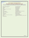 Alcoholic and Non- Alcoholic Beverages by NPCS Board of Consultants & Engineers [Hardcover]