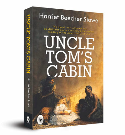 Uncle Tom's Cabin by Harriet Beecher Stowe [Paperback]