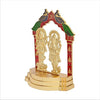 Lord Lakshmi Ganesh Statue Idol for Home Decor, Diwali, Pooja & Gift