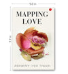 MAPPING LOVE by Ashwiny Iyer Tiwari [Paperback]