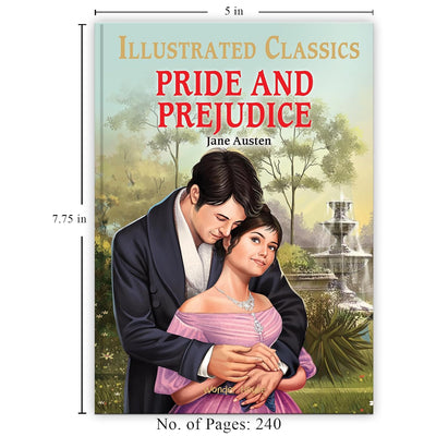 Pride and Prejudice by Jane Austen [Hardcover]
