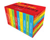 My First English-Arabic Learning Library Boxset of 10 Picture Books [Board book]