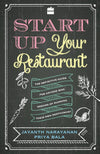 Start Up your Restaurant by Priya Bala, Jayanth Narayanan [Paperback]