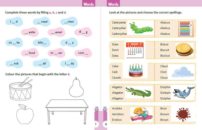 The Ultimate Workbook for Children by Team Pegasus [by Team Pegasus]