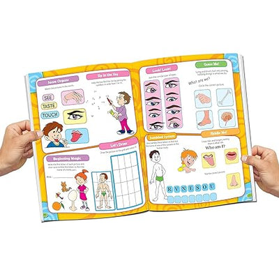365 Science Activity Book [Paperback]