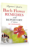 Beginners Guide to Bach Flower Remedies with Repertory by Dr. V. Krishnamoorty [Paperback]