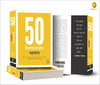 50 Inspirational Speeches [Paperback] Hindi Edition