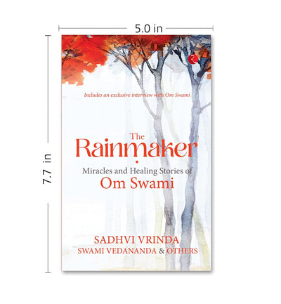 THE RAINMAKER by Sadhvi Vrinda, Swami Vedananda [Paperback]