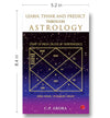 Learn Think and Predict Through Astrology by Prof. C. P. Arora [Paperback]