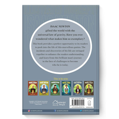 Isaac Newton [Hardcover]