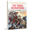 The Three Musketeers by Alexandre Dumas [Hardcover]