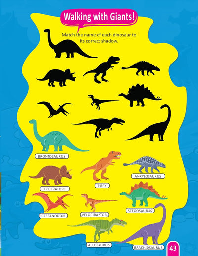 Science - STEM Activity Book for Children [Paperback]