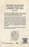 20,000 Leagues Under the Sea by Jules Verne [Hardcover]
