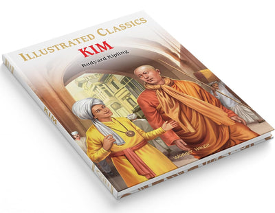 Kim by Rudyard Kipling [Hardcover]