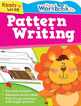 Pattern Writing by Team Pegasus [Paperback]
