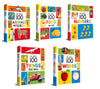 My First 100 Library: Boxset of 5 Early Learning [Board Books]