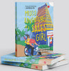 MISS ADVENTURES OF A SALESGIRL by Aashisha Chakraborty [Paperback]