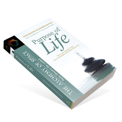 Purpose of Life by Vastu Shastri Khushdeep Bansal [Paperback]