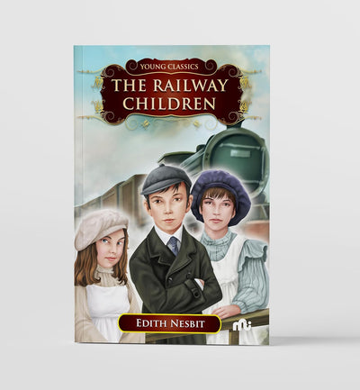 The Railway Children by Edith Nesbit [Paperback]