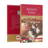 1984, Animal Farm by George Orwell (Set of 2 Books) [Paperback]