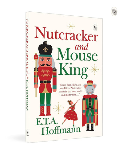 Children’s Holiday Collection by L. Frank Baum,Charles Dickens,E.T.A Hoffman Set of 3 Books [Paperback]