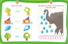 Kid's 2nd Activity Five Books Pack for Children Age 4+ With Fun Learning Activities for Kids- English, Maths, Environment, Good Habits, Logical Reasoning by Dreamland Publications [Paperback]