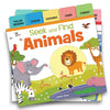 Seek And Find - Animals [Board book]