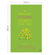 The Greatest Punjabi Stories Ever Told by RENUKA SINGH, BALBIR MADHOPURI [Hardcover]