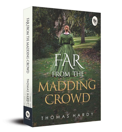 Far From The Madding Crowd by Thomas Hardy[Paperback]