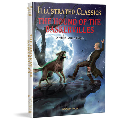 The Hound of the Baskervilles By Arthur Conan Dyle [Hardcover]