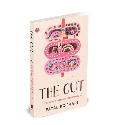 THE GUT by Payal Kothari [Paperback]