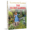 The Secret Garden by Frances Hodgson Burnett [Hardcover]