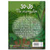 Jo-Jo The Orangutan by Denise Turu and Juan Scaliter [Paperback]