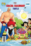 Chacha Chaudhary and Turtle by Pran [Paperback]