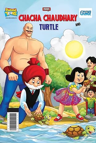 Chacha Chaudhary and Turtle by Pran [Paperback]