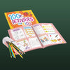 Brain Activity Book for Kids [Paperback]
