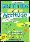 Gratitude With Attitude by Romney Nelson [Paperback]