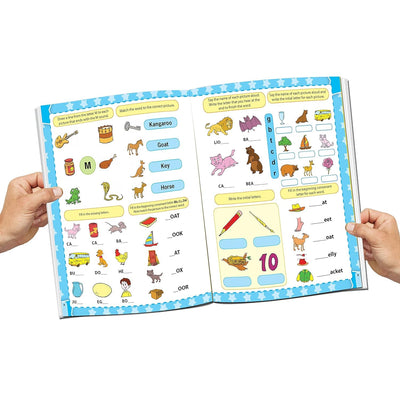 365 English Activity Book [Paperback]
