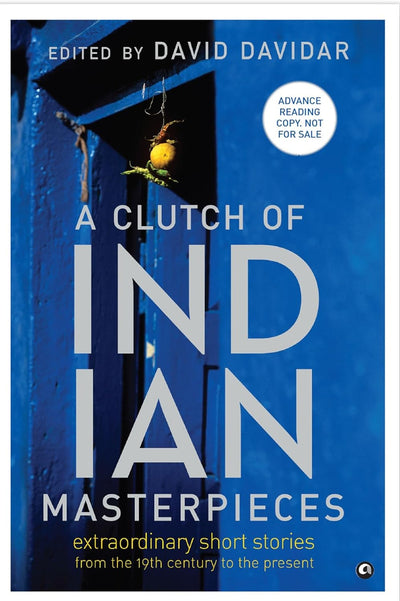 A CLUTCH OF INDIAN MASTERPIECES by David Davida [Paperback]