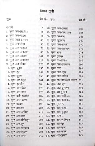 Quran Majeed by Tr. Maulana Wahiduddin Khan [Paperback] Hindi Edition