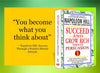 Succeed And Grow Rich Through Persuasion by Napoleon Hill [Paperback]