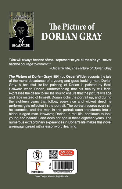 The Picture of Dorian Gray by Oscar Wilde [Paperback]
