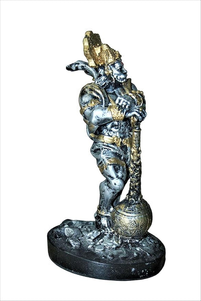 Hindu Gods : Hanuman Ji Murti for Mandir, Table, Desk, Home Decor & Gift